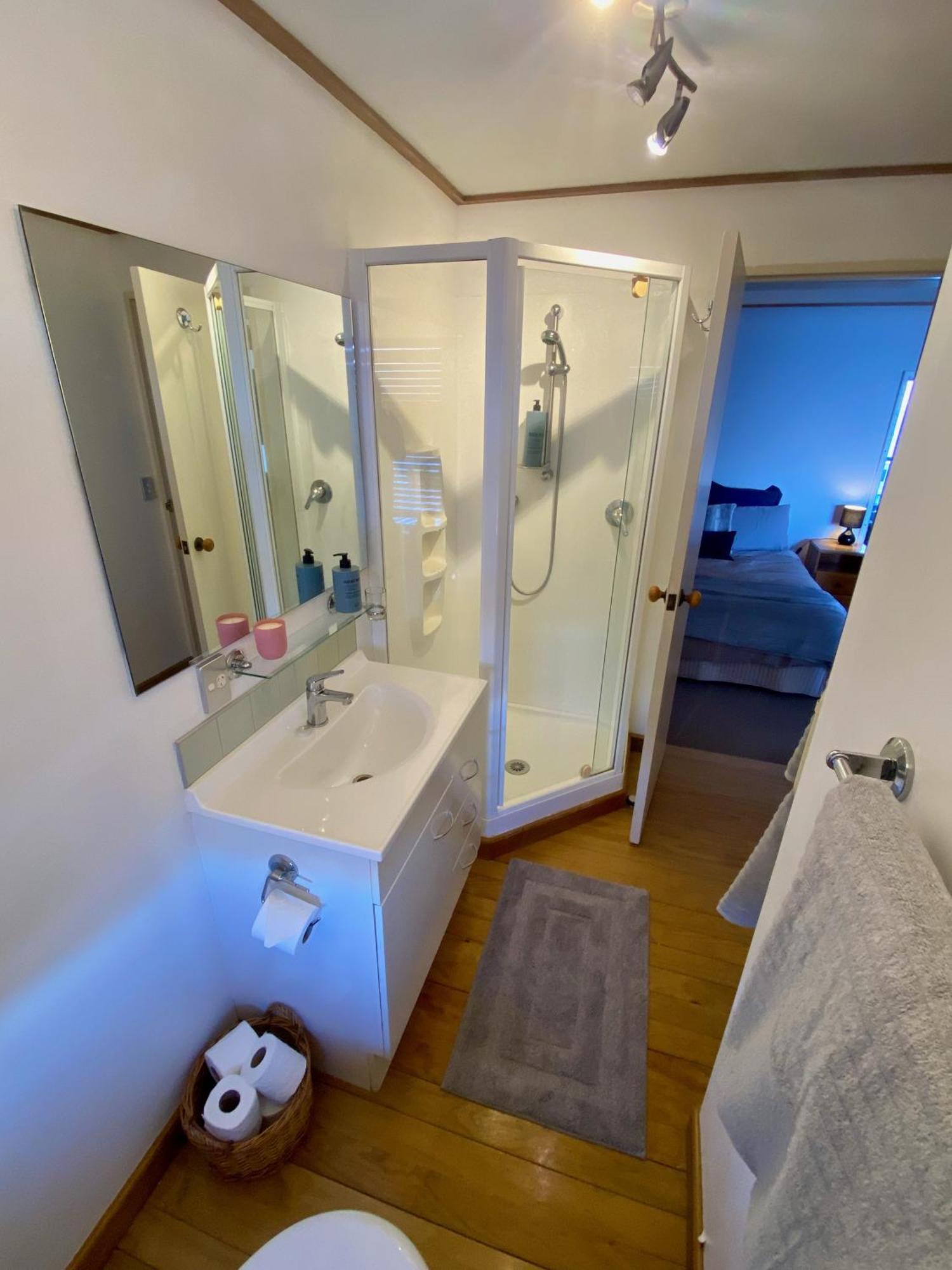 Comfortable Mountain View Studio Квинстаун Экстерьер фото